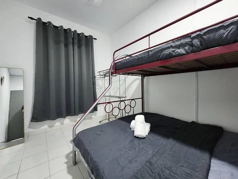 Appartement Malacca 8Pax Entire Homestay Seri Serindit