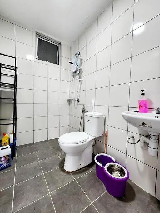 Malacca 8Pax Entire Homestay Seri Serindit Appartement