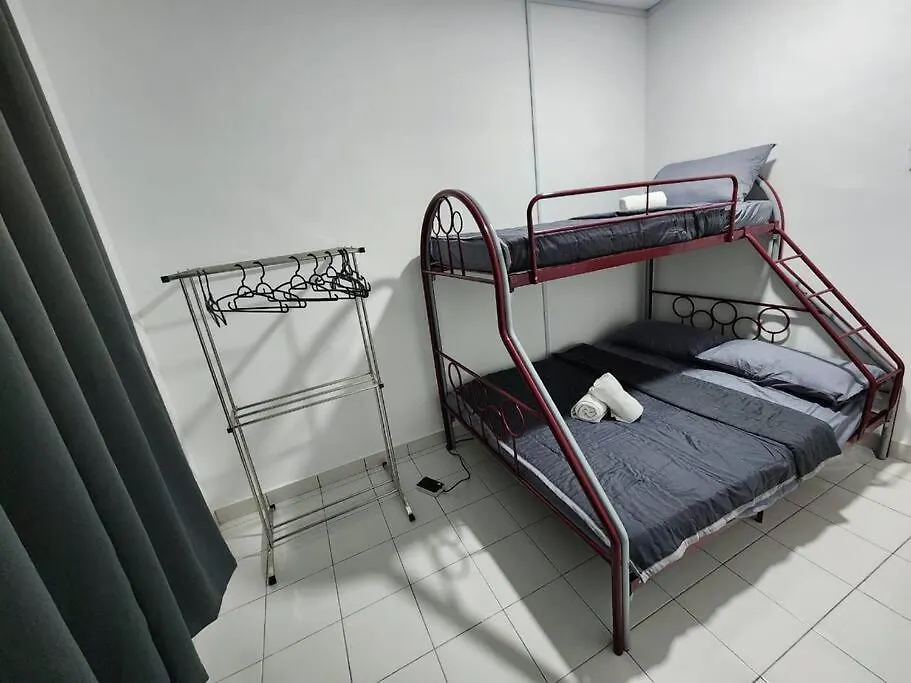 Malacca 8Pax Entire Homestay Seri Serindit Appartement