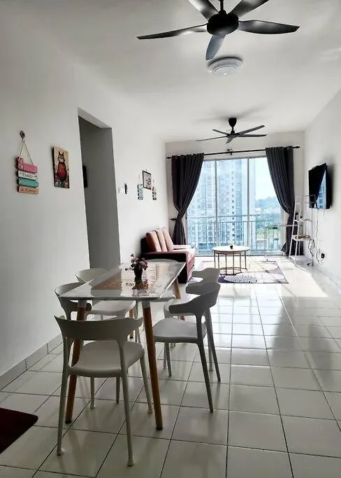 Malacca 8Pax Entire Homestay Seri Serindit 0*,
