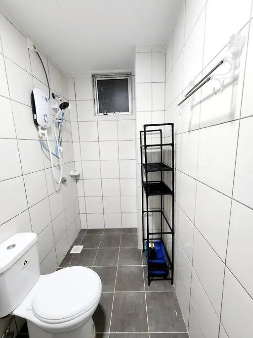 Appartement Malacca 8Pax Entire Homestay Seri Serindit