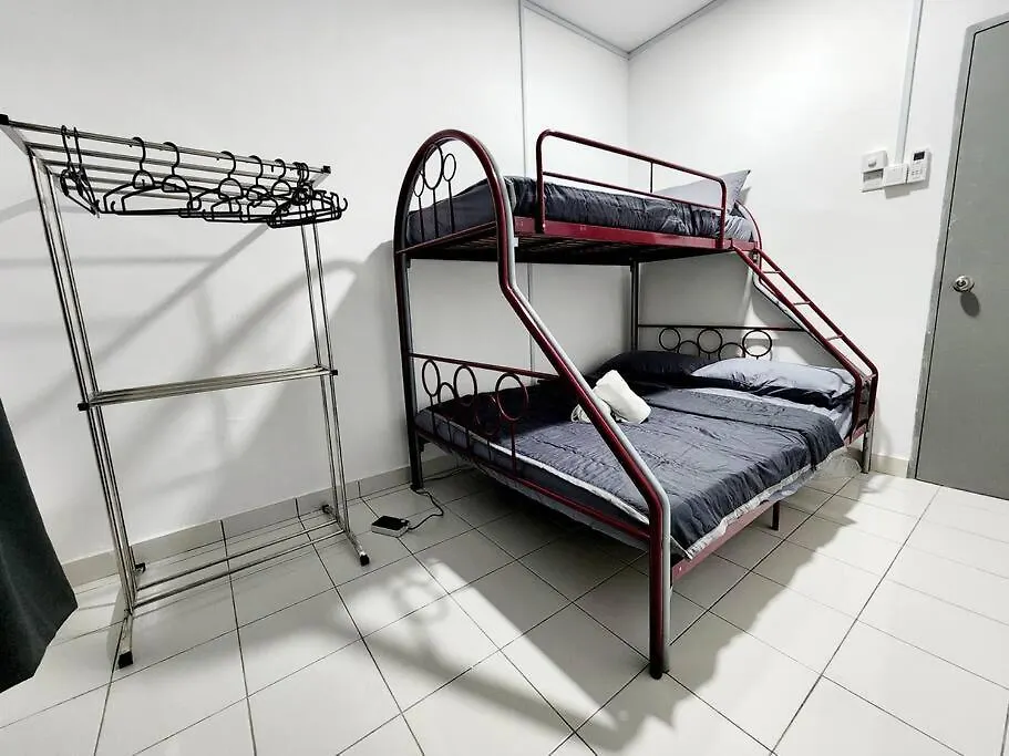 Malacca 8Pax Entire Homestay Seri Serindit Malaisie