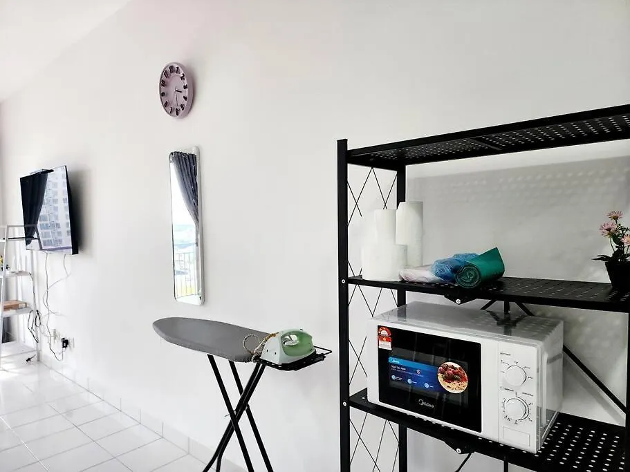 Apartament Malacca 8Pax Entire Homestay Seri Serindit