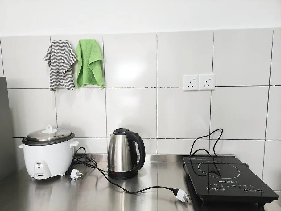 Apartament Malacca 8Pax Entire Homestay Seri Serindit Malezja